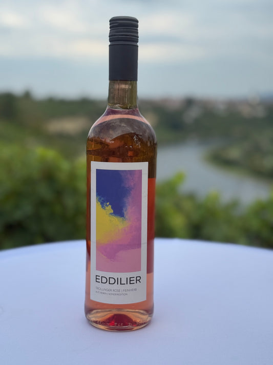TROLLINGER ROSÉ FEINHERB 2024