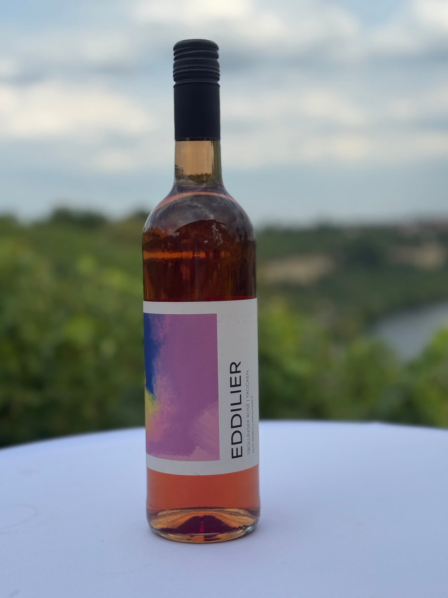 TROLLINGER ROSÉ TROCKEN 2023